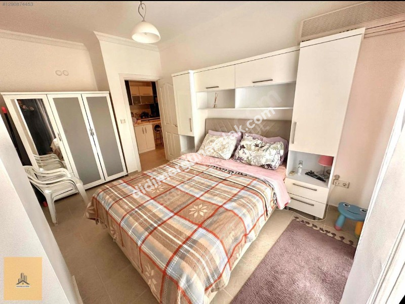  DİDİM EFELER MAHALLESİ’NDE CAM BALKONLU2+1 AÇIK MUTFAKLI SATILIK DAİRE!