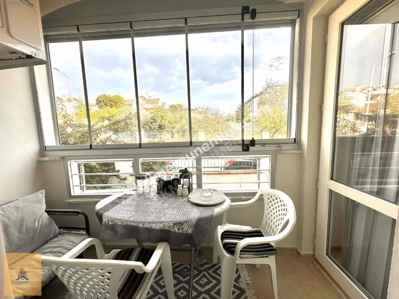  DİDİM EFELER MAHALLESİ’NDE CAM BALKONLU2+1 AÇIK MUTFAKLI SATILIK DAİRE!