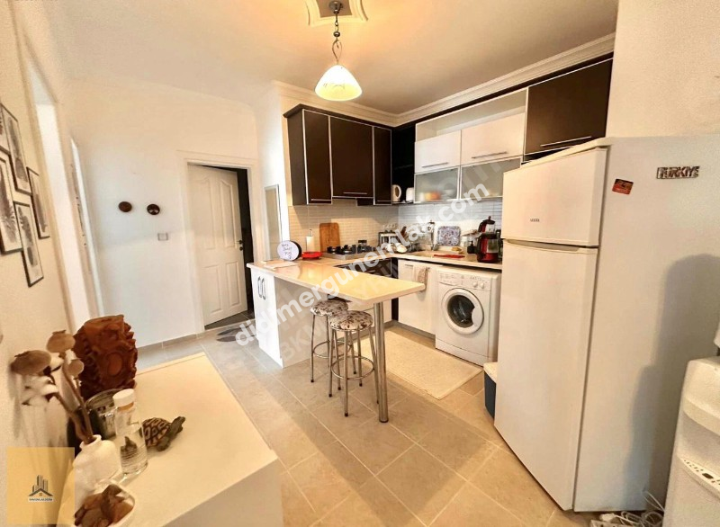  DİDİM EFELER MAHALLESİ’NDE CAM BALKONLU2+1 AÇIK MUTFAKLI SATILIK DAİRE!