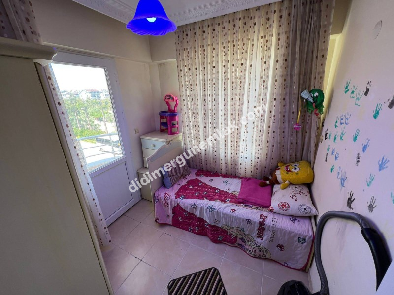 CUMHURİYET MAHALLESİ’NDE ÖN CEPHE, GENİŞ VE KULLANIŞLI 3+1 DUBLEKS DAİRE