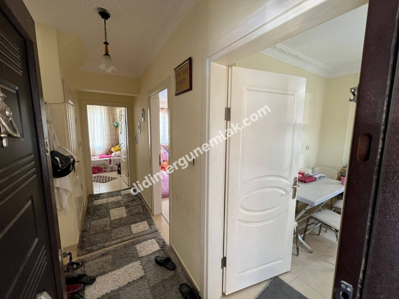 CUMHURİYET MAHALLESİ’NDE ÖN CEPHE, GENİŞ VE KULLANIŞLI 3+1 DUBLEKS DAİRE