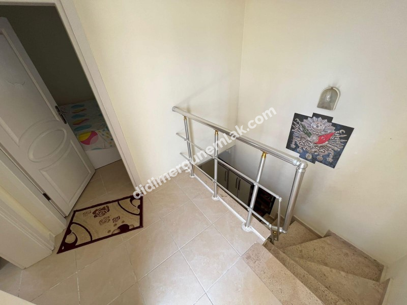 CUMHURİYET MAHALLESİ’NDE ÖN CEPHE, GENİŞ VE KULLANIŞLI 3+1 DUBLEKS DAİRE