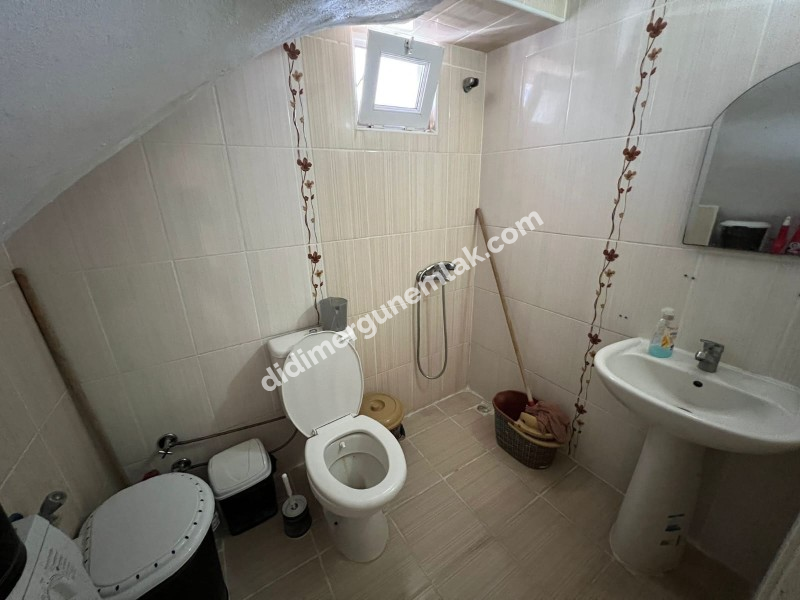 CUMHURİYET MAHALLESİ’NDE ÖN CEPHE, GENİŞ VE KULLANIŞLI 3+1 DUBLEKS DAİRE