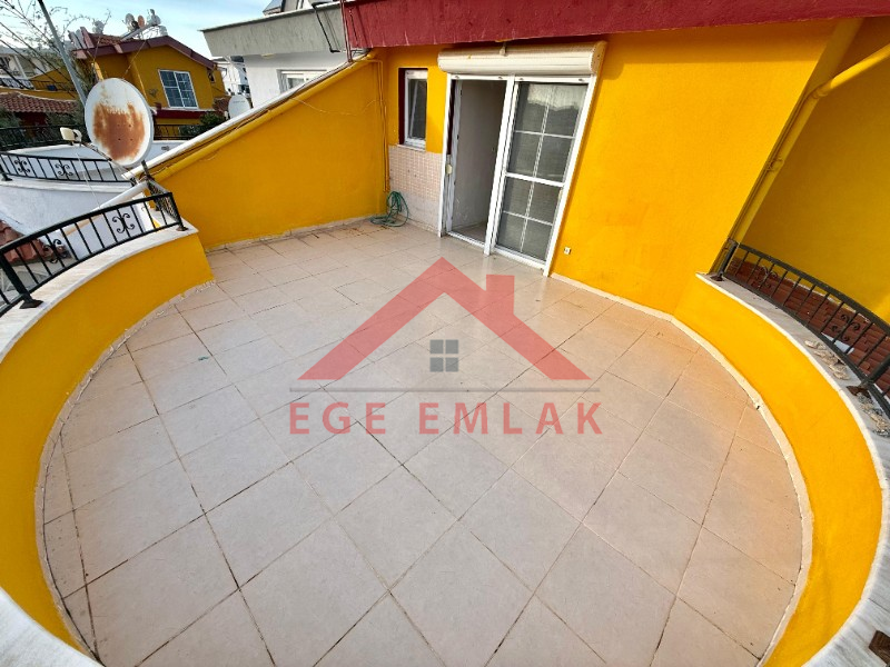 Didim'in En Gözde Bölgesinde Fırsat: Bağımsız Girişli, Havuz Başında Satılık İkiz Villa