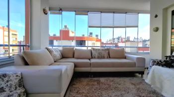 Elmas’tan Akdeniz Mah. Merkezi Konumda Doğalgazlı Ara Kat 3+1