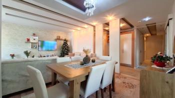 Elmas’tan Akdeniz Mah. Merkezi Konumda Doğalgazlı Ara Kat 3+1