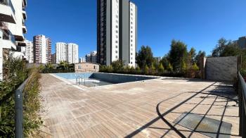 Elmas’tan Tece Deniz Mah.’de Site İçi Havuzlu 1+1