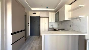 Elmas’tan Tece Deniz Mah.’de Site İçi Havuzlu 1+1