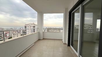 Elmas’tan Akdeniz Mah.’de Deniz Manzaralı Bağımsız 3+1