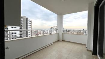 Elmas’tan Akdeniz Mah.’de Deniz Manzaralı Bağımsız 3+1