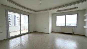 Elmas’tan Akdeniz Mah.’de Deniz Manzaralı Bağımsız 3+1