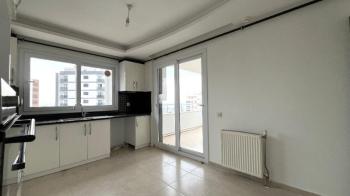 Elmas’tan Akdeniz Mah.’de Deniz Manzaralı Bağımsız 3+1