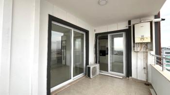 Elmas’tan Akdeniz Mah.’de Deniz Manzaralı Bağımsız 3+1