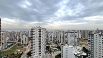 Elmas’tan Akdeniz Mah.’de Deniz Manzaralı Bağımsız 3+1