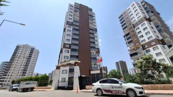 Elmas’tan Akdeniz Mah.’de Deniz Manzaralı Bağımsız 3+1