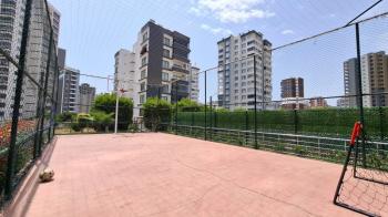 Elmas’tan Akdeniz Mah.’de Deniz Manzaralı Bağımsız 3+1