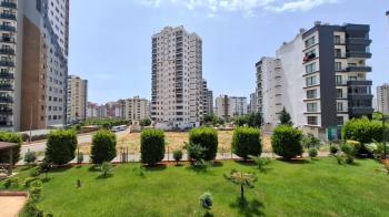 Elmas’tan Akdeniz Mah.’de Deniz Manzaralı Bağımsız 3+1