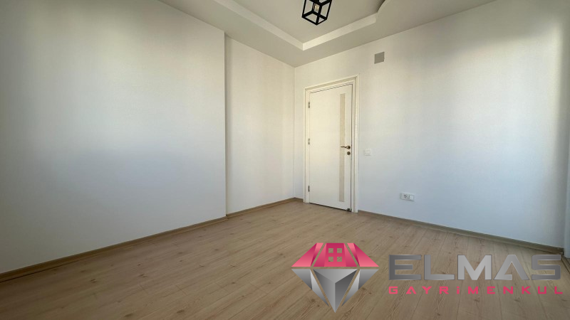 Elmas'tan Marka Projede Deniz Manzaralı Bağımsız Geniş 3+1