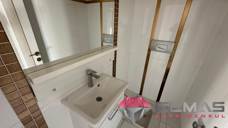 Elmas'tan Marka Projede Deniz Manzaralı Bağımsız Geniş 3+1