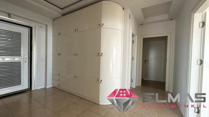 Elmas'tan Marka Projede Deniz Manzaralı Bağımsız Geniş 3+1