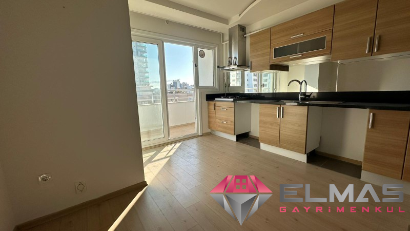 Elmas'tan Marka Projede Deniz Manzaralı Bağımsız Geniş 3+1