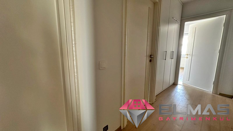 Elmas'tan Marka Projede Deniz Manzaralı Bağımsız Geniş 3+1