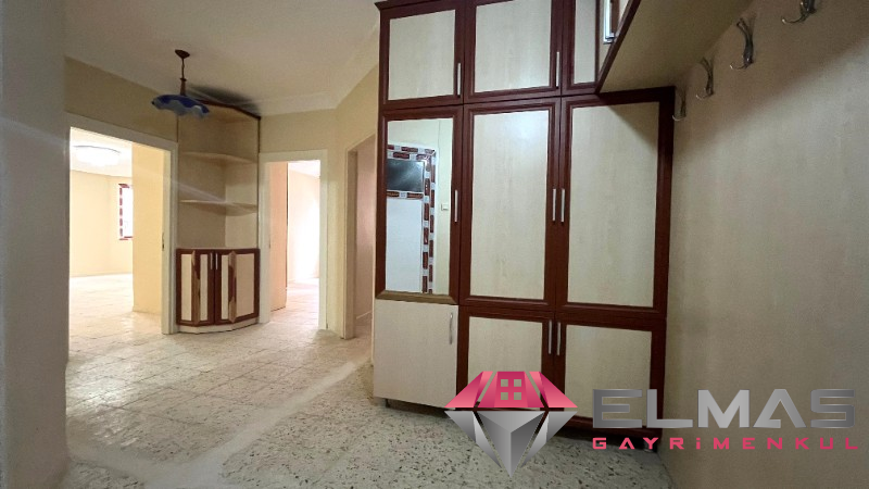 Elmas’tan Akdeniz Mah.’de Site İçi Geniş Metrajlı 3+1