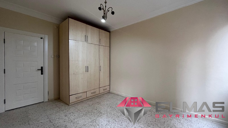 Elmas’tan Akdeniz Mah.’de Site İçi Geniş Metrajlı 3+1