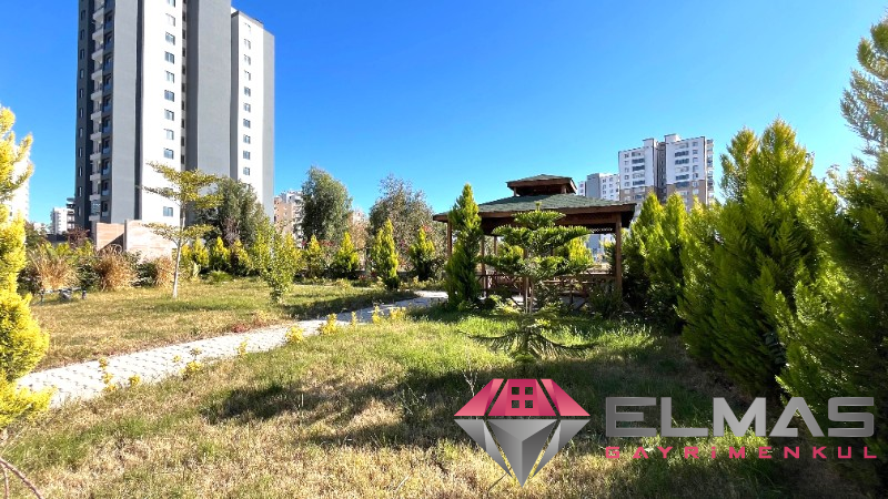 Elmas’tan Tece Deniz Mah.’de Site İçi Havuzlu 1+1