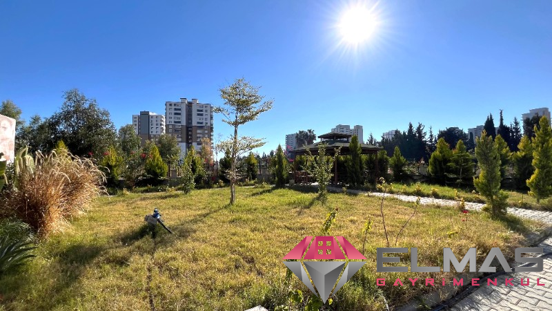 Elmas’tan Tece Deniz Mah.’de Site İçi Havuzlu 1+1