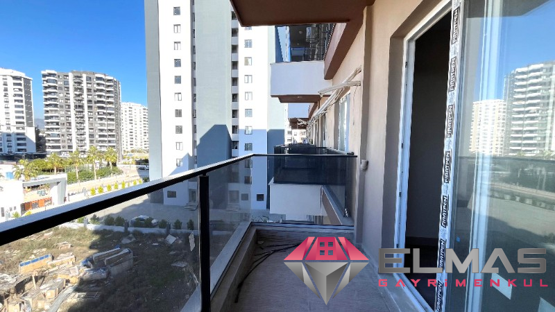 Elmas’tan Tece Deniz Mah.’de Site İçi Havuzlu 1+1