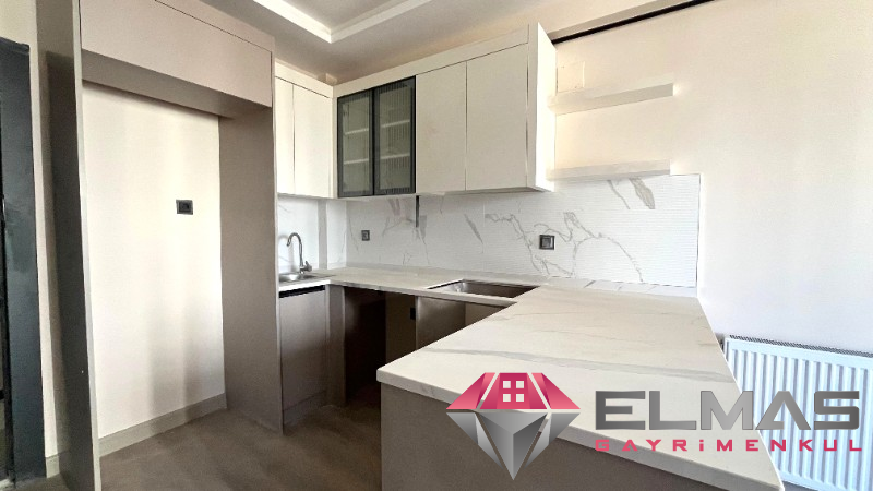 Elmas’tan Tece Deniz Mah.’de Site İçi Havuzlu 1+1