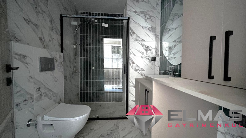 Elmas’tan Tece Deniz Mah.’de Site İçi Havuzlu 1+1