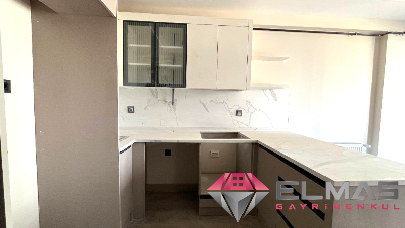 Elmas’tan Tece Deniz Mah.’de Site İçi Havuzlu 1+1