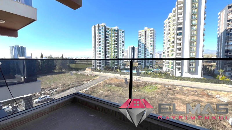 Elmas’tan Tece Deniz Mah.’de Site İçi Havuzlu 1+1