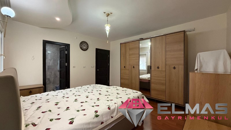 Elmas’tan Yeni Mahalle’de Doğalgazlı Geniş Metraj Bağımsız 3+1