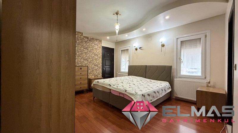 Elmas’tan Yeni Mahalle’de Doğalgazlı Geniş Metraj Bağımsız 3+1