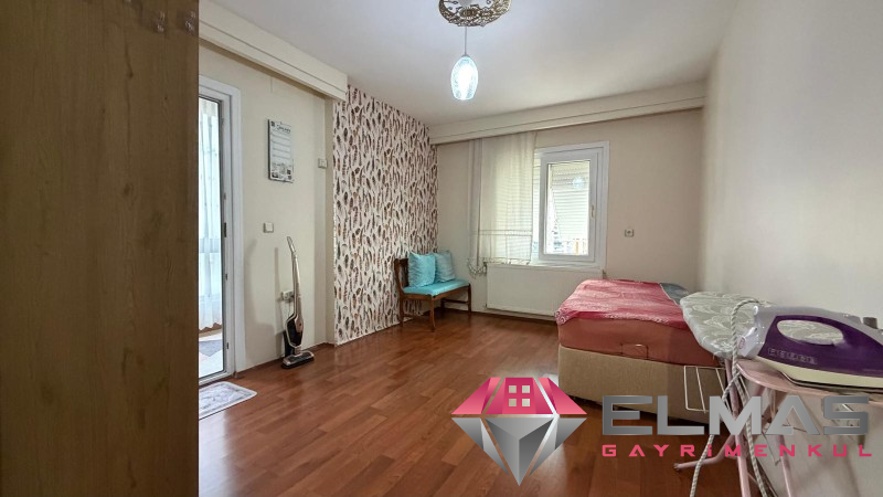 Elmas’tan Yeni Mahalle’de Doğalgazlı Geniş Metraj Bağımsız 3+1