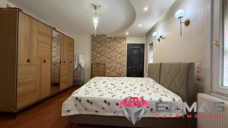 Elmas’tan Yeni Mahalle’de Doğalgazlı Geniş Metraj Bağımsız 3+1