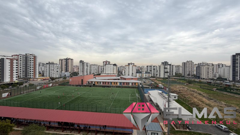 Elmas’tan Yeni Mahalle’de Doğalgazlı Geniş Metraj Bağımsız 3+1