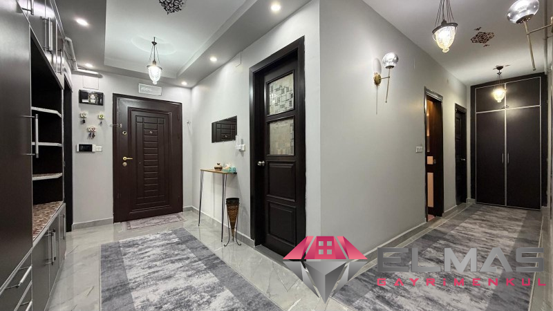 Elmas’tan Yeni Mahalle’de Doğalgazlı Geniş Metraj Bağımsız 3+1