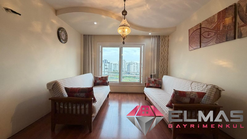 Elmas’tan Yeni Mahalle’de Doğalgazlı Geniş Metraj Bağımsız 3+1