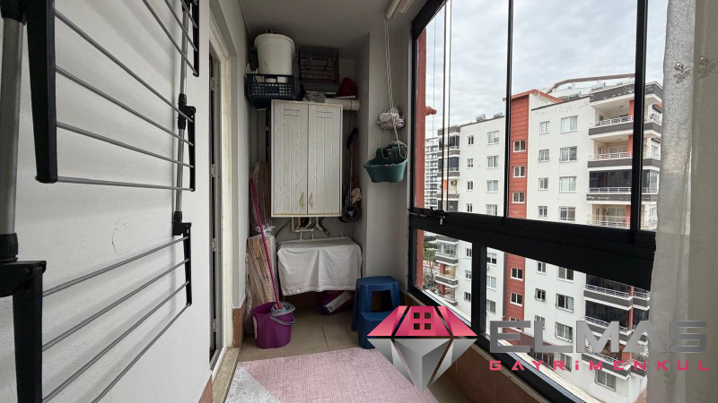 Elmas’tan Yeni Mahalle’de Doğalgazlı Geniş Metraj Bağımsız 3+1