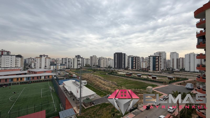 Elmas’tan Yeni Mahalle’de Doğalgazlı Geniş Metraj Bağımsız 3+1