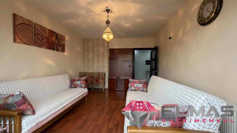 Elmas’tan Yeni Mahalle’de Doğalgazlı Geniş Metraj Bağımsız 3+1