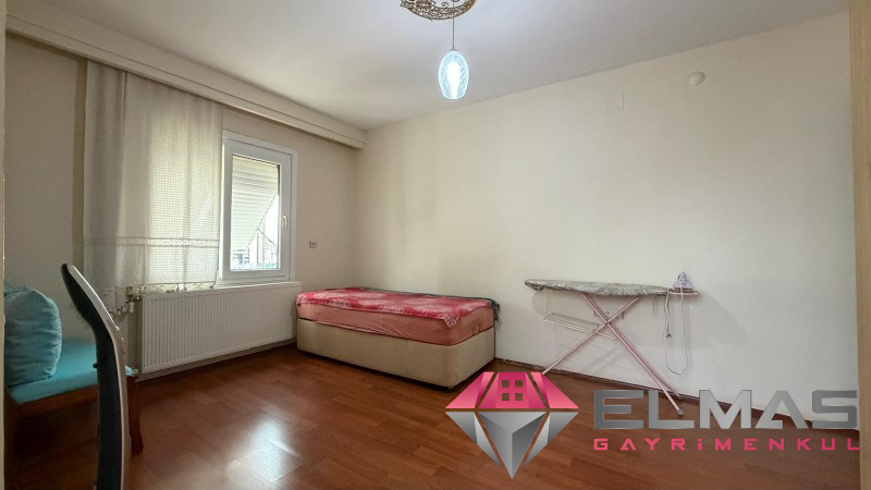 Elmas’tan Yeni Mahalle’de Doğalgazlı Geniş Metraj Bağımsız 3+1