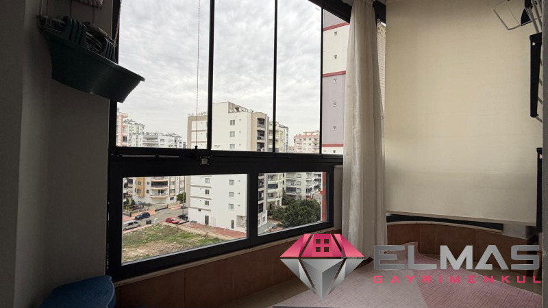 Elmas’tan Yeni Mahalle’de Doğalgazlı Geniş Metraj Bağımsız 3+1