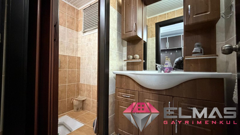 Elmas’tan Yeni Mahalle’de Doğalgazlı Geniş Metraj Bağımsız 3+1