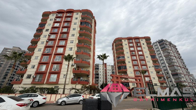 Elmas’tan Yeni Mahalle’de Doğalgazlı Geniş Metraj Bağımsız 3+1