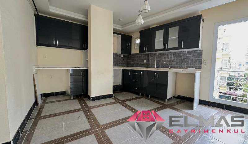 Elmas’tan Hürriyet’te Doğalgazlı Ara Kat Geniş 3+1